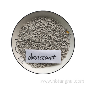 CaO defoaming desiccant remove moisture masterbatch